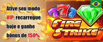 Cashback Semanal VIP promotion banner