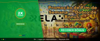 Ganhe Prêmios Incríveis Hoje banner